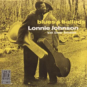 Blues and Ballads